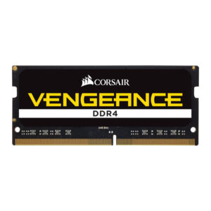 Memória RAM Corsair Vengeance Series 32GB DDR4  SODIMM 3200MHZ CMSX32GX4M1A3200C22