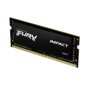 Memória RAM 32GB Kingston FURY BLACK DDR5 4800Mhz - KF548S38IB-32