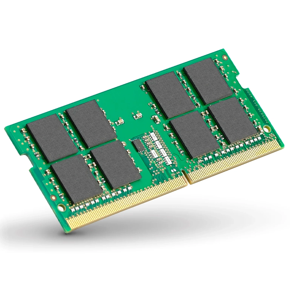 Memória RAM 32GB Kingston SODIMM 3200MHz DDR4 – KVR32S22D8/32