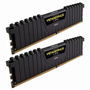 Memória RAM Corsair Vengeance LPX DDR4 32GB 3200MHz CMK32GX4M2E3200C16