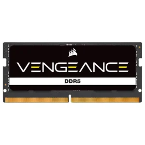 Memória RAM Corsair Vengeance Series 16GB DDR5 SODIMM 5200MHZ CMSX16GX5M1A5200C44