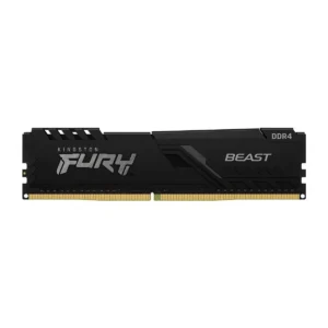 Memória RAM 8GB Kingston Fury Beats 3200MHz DDR4 - KF432C16BB/8