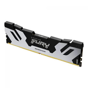 Memória RAM 16GB Kingston Fury Beats SILVER DDR5 6000Mhz - KF560C32RS-16